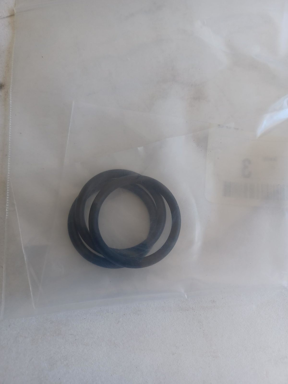 2H3932 2H-3932 O-Ring Made to Fit - $1.17