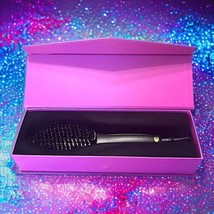 PYT HAIR Fast and Flawless Thermal Brush Black New In Box MSRP $380 - $1,693.40 MXN