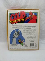 Coup Down With The Leader Steve Jackson Games Board Game Complete - $89.09