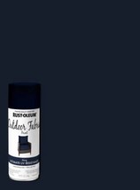 Rust-Oleum Specialty Outdoor Fabric Spray Paint, Navy Blue, 12 Oz. - $29.95