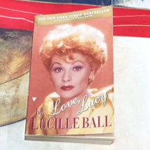 Love Lucy by Lucille Ball Autobiography I Love Lucy The Lucy Show Here&#39;s Lucy - £13.36 GBP