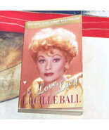 Love Lucy by Lucille Ball Autobiography I Love Lucy The Lucy Show Here&#39;s... - £12.76 GBP