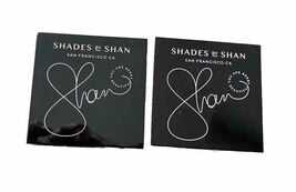 Shades By Shan Marjorie Eyeshadow Highlighter - 2 Travel Sizes - €3,39 EUR