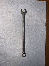 Vintage Van Herbrand 1212-LH  3/8“ 6 Point Combination Wrench Made In USA - £11.32 GBP