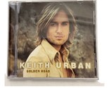Keith Urban Golden Road Audio CD  with jewel case - £6.34 GBP