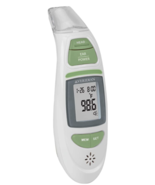 Veridian Talking Ear &amp; Forehead Infrared Thermometer - £51.91 GBP