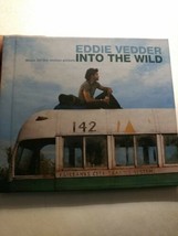 Eddie Vedder Into The Wild (Pearl Jam Pj) Cd Rare Oop Lyric Photo Book Version - £31.32 GBP