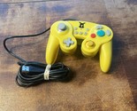 HORI Nintendo Switch Battle Pad (Pikachu) Gamecube Style Controller *unt... - £7.10 GBP