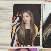 JISUN fromis_9 Official Passport Photocard [9 WAY TICKET]_Kpop - $126.19 MXN