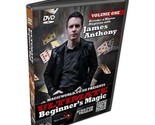 Ultimate Beginner Magic by James Anthony - Trick - $19.75
