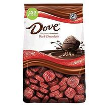 DOVE PROMISES Dark Chocolate Candy Individually Wrapped Bulk Pack 43.07 oz 15... - £43.83 GBP
