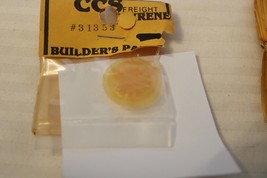 HO Scale Cannonball, CCS, Styrene Boiler Front 1, #31353 BNOS - $11.40