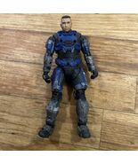 Halo Reach Series 5 UNSC Carter Action Figure McFarlane Toys NO HELMET - $19.55