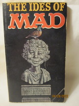 1961 The Ides of MAD- Signet p/b book #T-5039 - £5.59 GBP