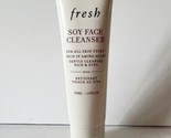 Fresh Soy Face Cleaner 1.6oz/50ml NWOB - $20.79