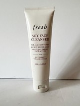Fresh Soy Face Cleaner 1.6oz/50ml NWOB - £16.25 GBP