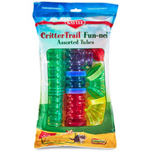 Kaytee CritterTrail Fun-nels Assorted Tubes - £52.77 GBP