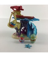 Disney Pixar Finding Nemo Fishing Boat Escape Playset w SpongeBob Weeble... - £32.54 GBP