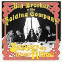 Big Brother &amp; The Holding Company Supper On River Rhine - Lp - £25.92 GBP