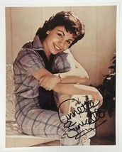 Annette Funicello (d. 2013) Signed Autographed Glossy 8x10 Photo - Lifet... - $129.99