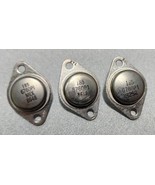 [Lot of 3] 19A116760P1 PNP Silicon Power Transistor TO-3 Case 116760P1 6... - $14.24