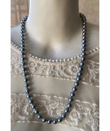 Vintage, colar, collier, collar, necklace, collana, perolas - $244.62 MXN