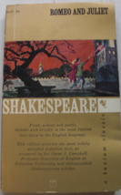 Romeo and Juliet: Shakespeare, C. 1961, first edition published by Bantam Books, - £15.71 GBP