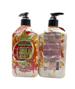 Hempz Mash-Ups Zen &amp; Zesty Herbal Body Moisturizer 17 fl.oz-2 Pack - $44.95