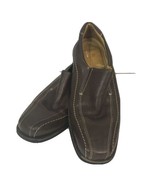 Sandro Moscoloni Sedona Men’s Lean Slip on Oxford Troy Floater Shoe Size 7D - $709.79 MXN