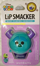 Sulley Lip Smacker Tsum Tsum Stackable Pot Lip Gloss Balm Cookies and Scream - £7.24 GBP