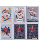 Juraj Slafkovsky-6 card lot - $134.89 MXN