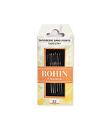 Bohin France Tapestry Needles Sizes 22 - £4.67 GBP
