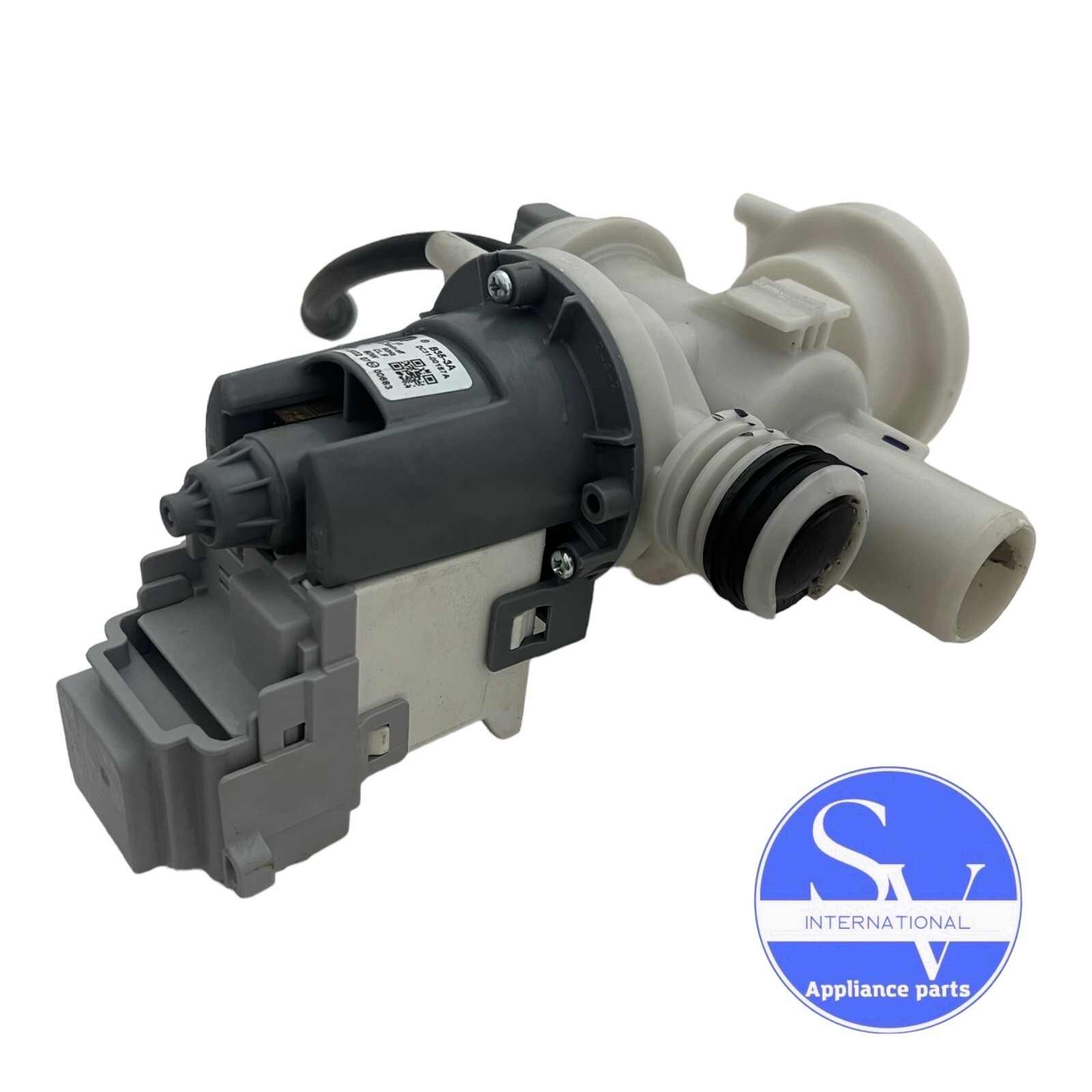 Samsung Washer Drain Pump DC97-20621A DC31-00187A Item image 3