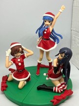 Kannagi Assembly Type Christmas Figure Santa Cosplay Nagi Zange Tsugumi ... - £63.78 GBP