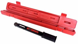 PROTO 6324 3/8&quot; DRIVE ELECTRONIC TORQUE WRENCH 3.6-36.9 FT LBS TORQUE SP... - £216.32 GBP