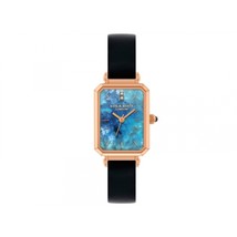 Lola Rose LR2160 Blue Dial Leather Strap Watch for Women - $115.00