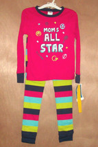 Toddler Boys Circo Moms All Star Toddler 2 Piece Pajama Set Size 5T NWT - £7.29 GBP