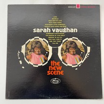 Sarah Vaughan The New Scene LP Vinyl Record Album SR61079 Jazz  - £10.36 GBP