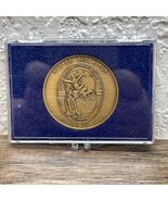 NASA Space Shuttle Endeavour STS-89 Coin Medallion KG JD - $11.08 CAD