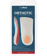 Orthotic Shoe Insoles, Help Flat Feet, Plantar Fasciitis, Heel Pain Sz M... - €12,06 EUR
