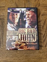 Big Bad John Dvd - £168.49 GBP