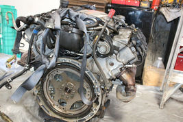 2003-2005 MERCEDES W211 E320 302L V6 ENGINE J7732 image 7