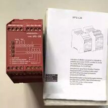 XPS-CM1144 For XPSCM1144 24V Safety Relay Module - $494.98