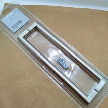 NEW Ikea ORRNAS 9 3/16&quot;  802.254.11 Drawer Pull Handle Stainless Steel C... - $25.98