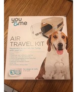 You &amp; Me Airline Travel Kit for Pets Ships N 24h - $29.58