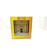 MTH Trains Rail King Railtown City Bank Lighted With Coin Slot 30-90223 - $67.68 CAD