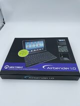 Bluetooth Keyboard Case New Trent Airbender 1.0 for iPad 2 3 4 Genuine - $9.95