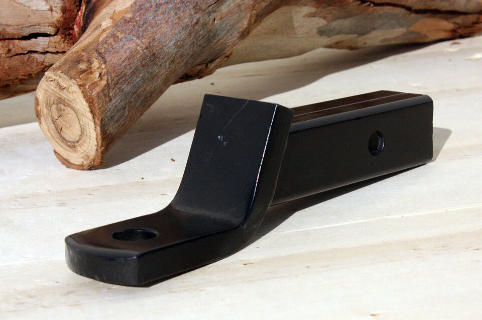 2&quot; Drop Class 3 Trailer Hitch Ball Mount, Fits 2-Inch Receiver, 7,500 lbs, - $18.69