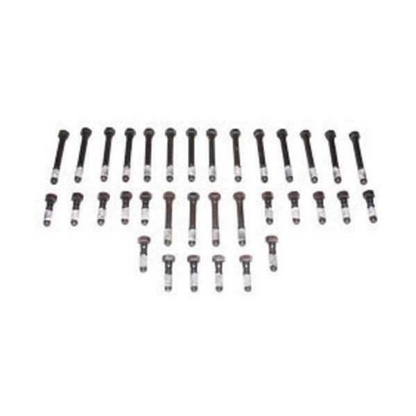 Bolt Set Cylinder Head for GM Chevy Small Block Engines For Both Heads - $49.95