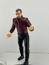 Vintage Lost in Space Sabotage Action Dr. Smith Action Figure Toy Collectible - £18.73 GBP